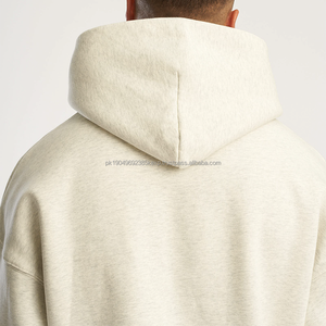 Sudaderas con Capucha para Hombre DEC, Algodón Grueso de Alta Calidad, Logotipo Personalizado, Color Personalizable, Venta Directa de Fábrica - Product Image 3