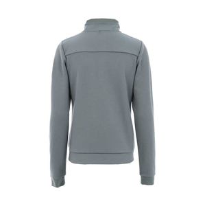 Matériau durable Pull en polaire d'équitation pour femmes Fermeture à glissière complète Couleur personnalisée Vestes chaudes d'équitation en plein air Manteaux de rue décontractés - Product Image 6