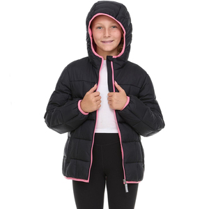 Offre Spéciale nouveau Style hiver unisexe doudounes respirant enfants doudounes vêtements de plein air personnalisé filles bouffantes vestes - Product Image 3