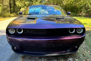 ( F&2 ) รถดอดจ์ ชาลเลนเจอร์ เอสเอ็กซ์ที คอนเวอร์ทิเบิล ปี 2021 มือสอง - Product Image 2