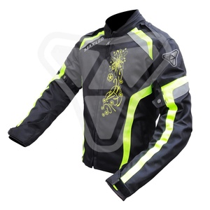 Wholesale Custom Motorcycle <b>Jacket</b> for Men Textile Motorbike <b>Jacket</b> Cordura Racing <b>Biker</b> Riding <b>Jacket</b> - Product Image 2