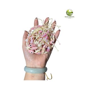 Bohemian Handmade Cowrie Shell <b>Bracelet</b> Natural Seashell Adjustable <b>Rope</b> <b>Bracelet</b> Coastal Beach Jewelry Supplier Factory - Product Image 3