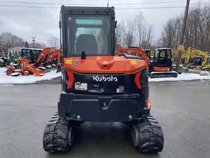 NOUVEAU 2022 Kubota KX057-5 Excavatrice sur chenilles TRACTEUR - Product Image 3