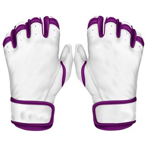 Customised logo OEM <b>Baseball</b> Batting Glove Manufacturer Professional Custom <b>Baseball</b> Batting Gloves - Product Image 1