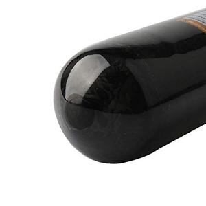 Cylindre en aluminium de 0,35 L, 850 g, solution compacte directe d'usine pour le stockage de gaz industriel de précision - Product Image 4