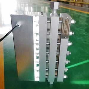 Trong suốt bi-màu thép không gỉ Ống ThủY Tinh nồi hơi đo mức - Product Image 1