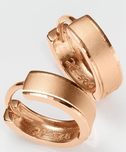 Accessoires dorés porte-serviettes fleur métal acier inoxydable élégant mariage moderne ronds de serviette haute qualité - Product Image 4