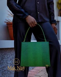 Bolso Tote de Piel Sintética de Lujo para Mujer, Correa Cruzada Ajustable, Forro de Poliéster con Patrón Sólido, Cierre Magnético, Ecológico - Product Image 6