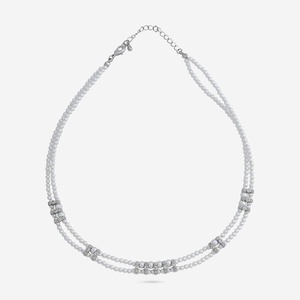 Collier superposé tendance - Design à la mode - Product Image 4