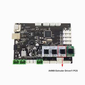 TMC2208 บอร์ดควบคุมมอเตอร์สเต็ปเปอร์ โมดูลสเต็ปปิ้ง - Product Image 5