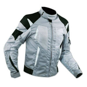 Mejor a prueba de viento Cordura Sportswear chaqueta de la motocicleta logotipo personalizado textil moto chaqueta de talla grande - Product Image 2