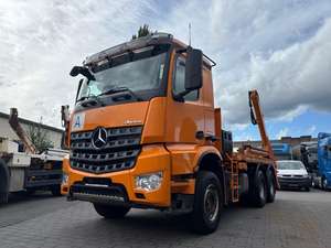 Nuevo Mercedes Benz Arocs 2648 con Transmisión Automática Diésel, Fórmula de Ruedas 6x4 - Product Image 2