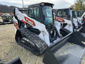 Cargadora Compacta T86 2023, Tipo Oruga, con Motor Diésel y Bomba, Componentes Centrales de Alta Eficiencia Incluidos - Product Image 5