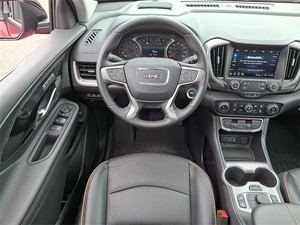 AT4ภูมิประเทศ2024 GMC สีแดงสะอาด AWD ใช้กับเบาะหนังระบบนำทางแพคเกจที่ต้องการที่นั่งอุ่นซันรูฟรีโมต - Product Image 6