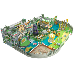 Piscina de Pelotas y Área de Juego Suave para Interiores Personalizada de Pokiddo para Parques de Clientes en Canadá - Product Image 4