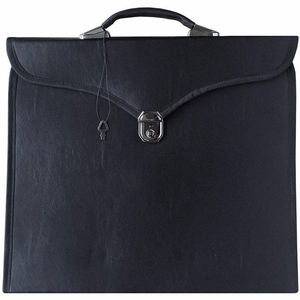 Chaîne maçonnique et étui à tablier étui à tablier maçonnique de qualité supérieure plusieurs couleurs en cuir provincial bas quantité minimale de commande - Product Image 2