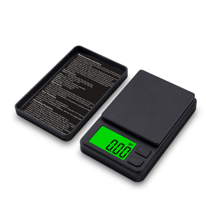 Changxie Factory Digital Weighing Scales Pocket Gram <b>Small</b> 200g 0.01g Stainless <b>Small</b> Mini Jewelry Digital Pocket Scale - Product Image 1
