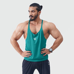 เสื้อกล้ามผู้ชายพรีเมี่ยมสำหรับผู้ชายเสื้อพิมพ์ลาย - Product Image 1