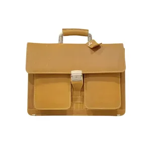 Maletín Premium con Cierre Elegante y Dos Bolsillos Delanteros - Product Image 2
