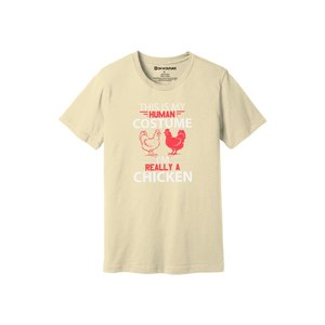 เสื้อยืดคอกลมผู้ชาย100% ผ้าฝ้าย/ผ้าฝ้ายผสมเสื้อฤดูร้อนระบายอากาศสีทึบพิมพ์โลโก้ได้ตามต้องการ - Product Image 6