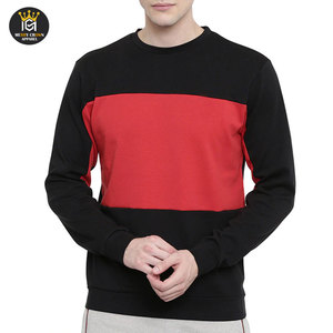Long Sleeve <b>Pullover</b> <b>Men</b> Breathable Sweatshirts <b>Men</b> Clothing Cotton Made hoodies Sweatshirts - Product Image 1