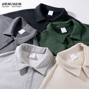 Prix usine unisexe sweats à capuche 300 GSM sweats lourds en gros qualité supérieure confortable sweats chauds - Product Image 2