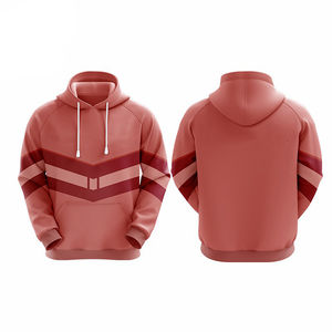 Vente en gros de pulls à capuche en tissu doux à la mode pour hommes sweats à capuche avec poches latérales teintés sur mesure unisexe - Product Image 1