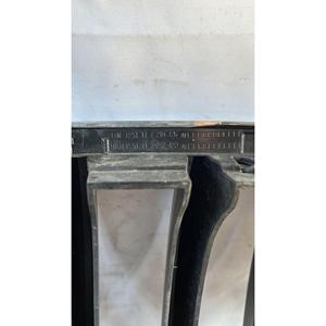 Grille décorative droite BMW X3 Série 2 (10>) 7210726 N47D20C - Product Image 3