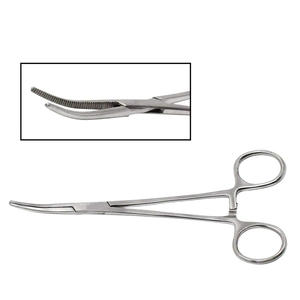 Ensemble d'instruments chirurgicaux en acier inoxydable de qualité supérieure, pinces à artères courbes, réutilisables, logo personnalisé, outil chirurgical manuel - Product Image 6