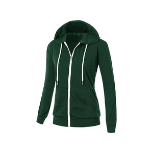 Automne nouveau Street Style surdimensionné polaire pull pull solide ample surdimensionné à capuche - Product Image 1