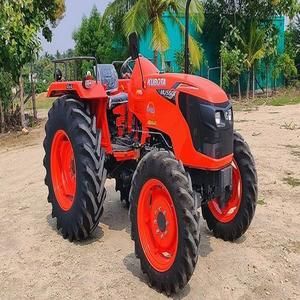 รถแทรกเตอร์ Kubota ใหม่และมือสอง70แรงม้า95แรงม้าซื้อรถแทรกเตอร์คุณภาพพรีเมี่ยมในราคาขายส่งที่ดีที่สุด - Product Image 4