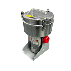 Procesador de Alimentos Comercial de 1500W, Acero Inoxidable, Molinillo de 9-12 Tazas con Tapa con Bloqueo, Modelo Eléctrico de Alta Eficiencia - Product Image 6