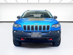 Precio del SUV Cherokee Trail Hawk Elite 2020, Diésel Turbo, Automático, Asientos de Cuero, Autos Usados, Entrega a Todo el Mundo - Product Image 2