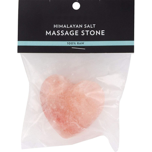 Embalagem personalizada e rotulagem Himalayan Mountain <span class=keywords><strong>Massage</strong></span> Pedra Terapêutica Himalayan Rock Sal Pedra Coração Forma Massager - Product Image 1