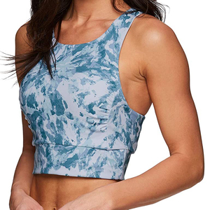 High Quality New Design Women's Sports <b>Bra</b> Quick Dry Breathable Lightweight Fitness Wear Most Popular Plus Size Options <b>Low</b> - Product Image 2