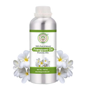 น้ำมันหอมระเหยจาก Frangipani ธรรมชาติบริสุทธิ์สำหรับผิวและน้ำมันหอมระเหย - Product Image 1
