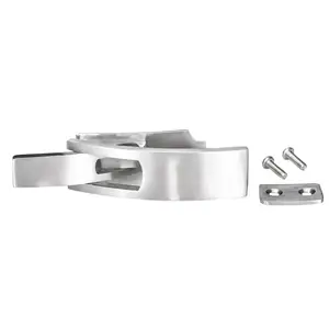 Simple Design Stainless Steel Lever Buckle In Best Cost Factory Direct Supplier lever buckle At Low MOQ