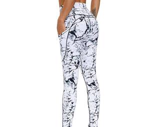 OEM Service Low Price Women Sublimation <b>Legging</b> Fitness Wear Custom OEM Design Hot Printed Workout <b>Leggings</b> Plus Size - Product Image 6