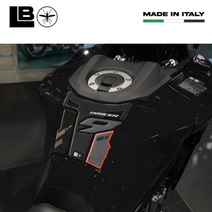 Adesivi Protettivi 3D per Yamaha Tracer 9 2025 Compatibili con Moto - Product Image 4