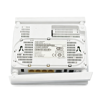 Terminal de réseau optique FTTH XPON ONU HS8546V5 en gros, routeur Wi-Fi double bande, passerelle d'accès haut débit EPON GPON