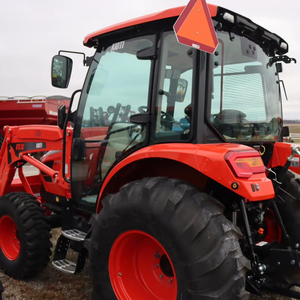 Tractor Agrícola Kioti DK5510 2018, 4WD, 20 HP, Alta Productividad, EN VENTA - Product Image 1