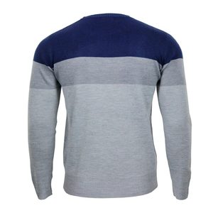 เสื้อสเวตเชิ้ตผู้ชายทรงโอเวอร์ไซส์ ผ้าฝรั่งเศสเทอร์รี่ โพลีเอสเตอร์/คอตตอน คุณภาพสูงจากโรงงาน ราคาสมเหตุสมผล - Product Image 3