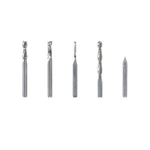 Fraise à carbure CNC à 5 dents - Product Image 1
