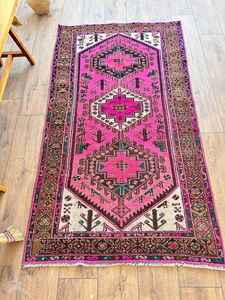 พรมไหมพรมขนสัตว์ทำมือนุ่มหรูหราทันสมัยดีไซน์นามธรรมแบบผูกปมปรับแต่งได้ขนาด5x8สีสดใสสำหรับบ้านสำนักงาน - Product Image 2