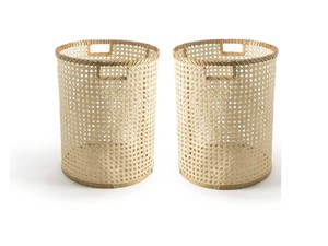 Offre Spéciale bambou rotin décoration panier organisateur de stockage prix de gros autres décorations pour la maison - Product Image 2