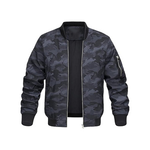 Latest Design 2026 Winter Bomber <b>Jackets</b> for Men at Wholesale Price - Product Image 5
