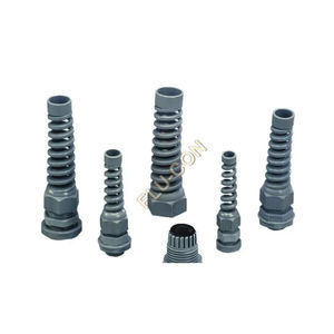 Prensaestopas en espiral de roscas métricas y PG listas para la venta con clasificación IP55 y prensaestopas en espiral de 9 mm de longitud de rosca - Product Image 1