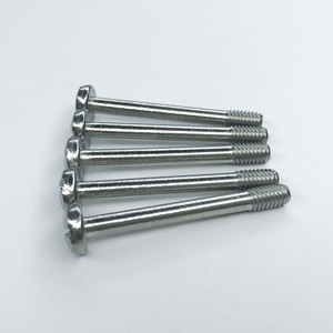 Tornillos de Cabeza Phillips para Montaje en Panel, DIN 7985 M3~M10, Acero Inoxidable 304/316, OEM/ODM, Buen Precio - Product Image 6