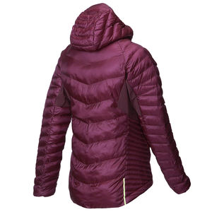 Manteau d'hiver pour femmes, veste matelassée légère imperméable, doudoune courte pour femmes, veste d'hiver chaude - Product Image 4