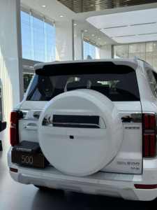 2026 Usado 500 Hi4-Z SUV Automático Turbo Híbrido Nuevo con Tracción Total, Control de Crucero Adaptativo, Asientos de Cuero, Sin Accidentes y Listo para Usar - Product Image 4